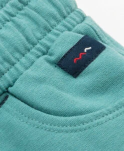 Bermuda Molleton Vert Garçon - Short Enfant Confortable 7 Bermuda Molleton Vert Garçon - Short Enfant Confortable -Terredemarins prod 10157 bermuda vert lagon silvano 666x812 fc7ea0111e0b