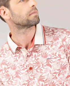 Polo Omrane Homme à Manches Courtes avec Imprimé Exclusif 7 Polo Omrane Homme à Manches Courtes avec Imprimé Exclusif -Terredemarins prod 10247 polo mc imprime omrane 666x812 fc7ea0111e0b