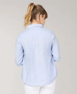 Chemisier Bleu Ciel Femme Fluide et Élégant - Modèle CARLINA2 7 Chemisier Bleu Ciel Femme Fluide et Élégant - Modèle CARLINA2 -Terredemarins prod 10398 chemise chemisier ml bleu carlina2 666x812 fc7ea0111e0b