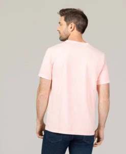 T-shirt Homme Rose à Teinture Minérale - Look Décontracté et Moderne 7 T-shirt Homme Rose à Teinture Minérale - Look Décontracté et Moderne -Terredemarins prod 10493 tee shirt mc rose tarak 666x812 fc7ea0111e0b