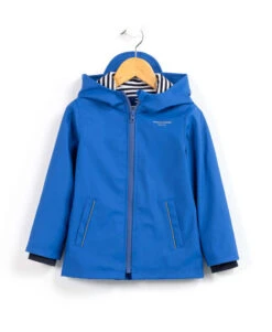 Ciré Bleu Garçon - Veste de Pluie Imperméable et Durable