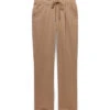 Pantalon Beige Homme Fluide et Confortable à Taille Élastiquée 2 Pantalon Beige Homme Fluide et Confortable à Taille Élastiquée -Terredemarins prod 10715 pantalon sable fonce placide 666x812 fc7ea0111e0b