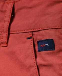 Pantalon Chino Gilbin Rouille en Coton Stretch pour Homme 7 Pantalon Chino Gilbin Rouille en Coton Stretch pour Homme -Terredemarins prod 10719 pantalon rouille gilbin 666x812 fc7ea0111e0b