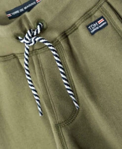 Pantalon Cargo Kaki pour Garçon - Style Jogging en Coton Doux -Terredemarins prod 1086 pantalon kaki cargo 666x812 fc7ea0111e0b