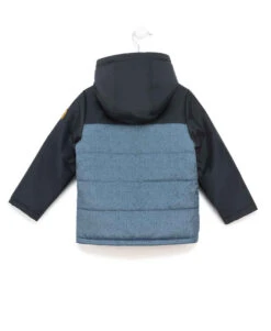 Parka Garçon Indigo Chabou - Manteau Hiver Doublé Polaire 6 Parka Garçon Indigo Chabou - Manteau Hiver Doublé Polaire -Terredemarins prod 1923 parka indigo chabou 666x812 fc7ea0111e0b