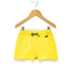 Short en Molleton 100% Coton pour Fille - Confort et Liberté de Mouvement 1 Short en Molleton 100% Coton pour Fille - Confort et Liberté de Mouvement -Terredemarins prod 4195 short jaune xavam 666x812 fc7ea0111e0b