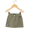 Jupe Courte Kaki Blanchi Bacaja pour Fille 2 Jupe Courte Kaki Blanchi Bacaja pour Fille -Terredemarins prod 437 jupe courte kaki blanchi bacaja 666x812 fc7ea0111e0b