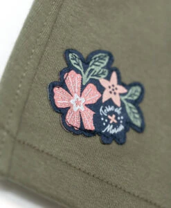 Jupe Courte Kaki Blanchi Bacaja pour Fille 7 Jupe Courte Kaki Blanchi Bacaja pour Fille -Terredemarins prod 440 jupe courte kaki blanchi bacaja 666x812 fc7ea0111e0b