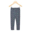 Legging Long pour Fille à Motif Fleuri - Confort et Style 1 Legging Long pour Fille à Motif Fleuri - Confort et Style -Terredemarins prod 4521 calecon legging long imprime fleuri vert maira 666x812 fc7ea0111e0b