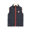 Doudoune Sans Manches Garçon - Gilet Matelassé Marine et Zip Rouge -Terredemarins prod 4527 doudoune indigo aginie 666x812 fc7ea0111e0b