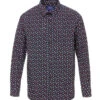 Chemise Imprimée Homme - Design Exclusif et Coupe Ajustée 1 Chemise Imprimée Homme - Design Exclusif et Coupe Ajustée -Terredemarins prod 4829 chemise chemisier ml imprime indigo fordo 666x812 fc7ea0111e0b