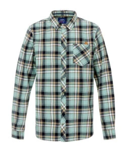 Chemise à Carreaux Homme Casual - Coupe Confortable & Motifs Exclusifs