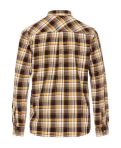 Chemise à Carreaux Marron Homme - Style Casual et Confort 9 Chemise à Carreaux Marron Homme - Style Casual et Confort -Terredemarins prod 4836 chemise chemisier ml carreaux chocolat fedra 666x812 fc7ea0111e0b