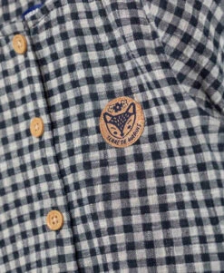 Blouse Fille en Gaze de Coton à Carreaux Vichy - Confortable & Chic 7 Blouse Fille en Gaze de Coton à Carreaux Vichy - Confortable & Chic -Terredemarins prod 4849 blouse ml carreaux chamoine 666x812 fc7ea0111e0b