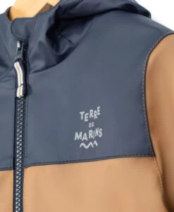 Ciré Camel Garçon -Terredemarins prod 4930 imper cire camel apluie 666x812 fc7ea0111e0b