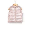 Doudoune Sans Manches Fille Rose Irisé - Gilet Matelassé Chic et Confortable -Terredemarins prod 4961 doudoune rose irise costum 666x812 fc7ea0111e0b