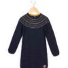 Robe en Tricot Fille Bleu Indigo à Rayures - Confortable & Élégante 2 Robe en Tricot Fille Bleu Indigo à Rayures - Confortable & Élégante -Terredemarins prod 5112 robe ml bleu indigo cilane 666x812 fc7ea0111e0b