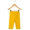 Legging Court Jaune Fille - Confort et Style pour l'Été -Terredemarins prod 5389 calecon legging court jaune curry makeba 666x812 fc7ea0111e0b