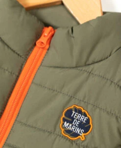 Doudoune Kaki Sans Manches Garçon 7 Doudoune Kaki Sans Manches Garçon -Terredemarins prod 5501 doudoune kaki aginie 666x812 fc7ea0111e0b