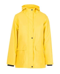 Ciré Marine Jaune Femme Terre de Marins - Modèle PACAY