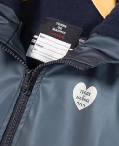 Ciré Bleu Fille 7 Ciré Bleu Fille -Terredemarins prod 5528 imper cire bleu pizol 666x812 fc7ea0111e0b