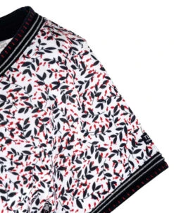 T-shirt Imprimé Marin pour Femme en Coton et Modal -Terredemarins prod 553 tee shirt mc imprime naturel adora 666x812 fc7ea0111e0b