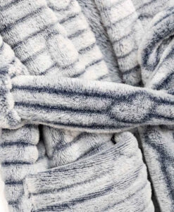 Robe De Chambre Toute Douce Grise Fille -Terredemarins prod 592 robe de chambre gris perle peifi 666x812 fc7ea0111e0b