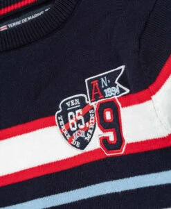 Pull Marin à Rayures Multicolores pour Garçon - Tricot Doux et Confortable 7 Pull Marin à Rayures Multicolores pour Garçon - Tricot Doux et Confortable -Terredemarins prod 5979 pull raye multicolore antolis 666x812 fc7ea0111e0b