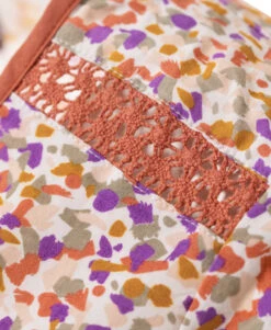 Blouse Fluide à Manches Courtes et Imprimé Exclusif pour Femme 7 Blouse Fluide à Manches Courtes et Imprimé Exclusif pour Femme -Terredemarins prod 6018 blouse mc imprime claie 666x812 fc7ea0111e0b