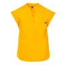 Blouse Jaune Sans Manche à Poches Poitrine pour Femme -Terredemarins prod 6022 blouse mc tournesol linel 666x812 fc7ea0111e0b