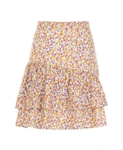 Jupe Courte à Volants pour Femme - Imprimé Multicolore Fluide 8 Jupe Courte à Volants pour Femme - Imprimé Multicolore Fluide -Terredemarins prod 6065 jupe courte imprime camily 666x812 fc7ea0111e0b