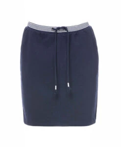 Jupe Courte Bleue Pala - Mini Jupe Chic et Tendance pour Femme