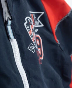 Coupe-vent Garçon Bicolore Marine et Rouge - Pliable et Pratique -Terredemarins prod 6245 coupe vent indigo rouge rubis amila 666x812 fc7ea0111e0b