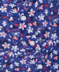 Jupe Mi-longue Fluide à Imprimé Floral et Fil Lurex Doré 9 Jupe Mi-longue Fluide à Imprimé Floral et Fil Lurex Doré -Terredemarins prod 6637 jupe mi longue imprime reikis 666x812 fc7ea0111e0b