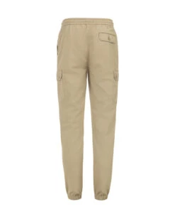 Pantalon Cargo Beige Homme - Style Urbain et Confort Multipoches -Terredemarins prod 6711 pantalon beige dermo 666x812 fc7ea0111e0b