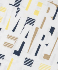 Polo Blanc à Imprimé Graphique Homme - Style Chic et Moderne -Terredemarins prod 6728 polo mc imprime fond blanc cegraf 666x812 fc7ea0111e0b