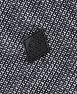 Polo Noir Homme en Micro Jacquard Bicolore - Style Chic et Moderne 9 Polo Noir Homme en Micro Jacquard Bicolore - Style Chic et Moderne -Terredemarins prod 6740 polo mc noir cidaro 666x812 fc7ea0111e0b