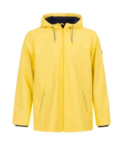 Ciré Marin Homme Jaune Imperméable - Veste de Pluie Déperlante avec Capuche -Terredemarins prod 6799 imper cire jaune hocirec 666x812 fc7ea0111e0b
