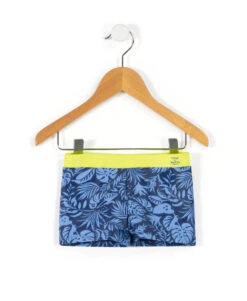 Boxer de Bain Garçon Confortable - Maillot de Bain Ajustable