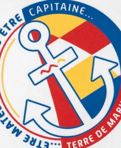 TEE SHIRT MC BLANC OPTIQUE ASYM 10 TEE SHIRT MC BLANC OPTIQUE ASYM -Terredemarins prod 7048 tee shirt mc blanc optique asym 666x812 fc7ea0111e0b