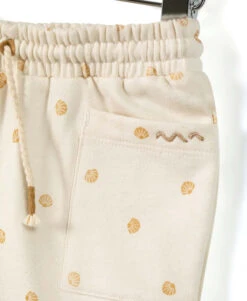 QUILYS Short Fille en Molleton Doux avec Imprimé Doré 7 QUILYS Short Fille en Molleton Doux avec Imprimé Doré -Terredemarins prod 7173 short imprime fond grege quilys 666x812 fc7ea0111e0b