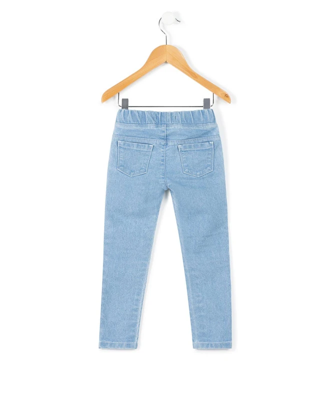 Terre de Marins Jean Clair pour Fille - Le Denim Confortable 5 Terre de Marins Jean Clair pour Fille - Le Denim Confortable – Image 3