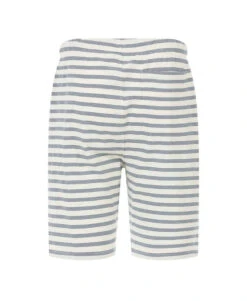 Ensemble Pyjama Homme Confortable - T-Shirt et Short Rayé Bleu -Terredemarins prod 7385 pyjama bleu orage nimoi 666x812 fc7ea0111e0b