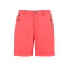Quark Corail Women's Casual Shorts with Adjustable Waist -Terredemarins prod 7516 short corail quark 666x812 fc7ea0111e0b