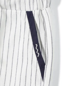 Bermuda Élégant en Lin pour Garçon - Style Rayé Chic 7 Bermuda Élégant en Lin pour Garçon - Style Rayé Chic -Terredemarins prod 7520 bermuda fond grege raye indigo cermuda 666x812 fc7ea0111e0b