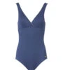 Maillot de Bain 1 Pièce Bleu Femme - Confort et Maintien YLANA 1 Maillot de Bain 1 Pièce Bleu Femme - Confort et Maintien YLANA -Terredemarins prod 7549 maillot de bain bleu navy ylana 666x812 fc7ea0111e0b