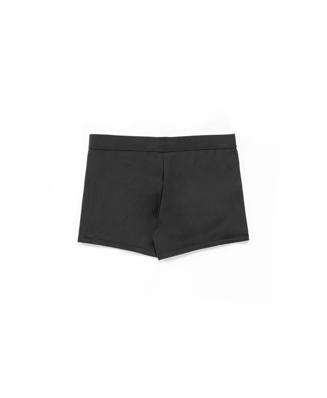 Boxer de Bain Noir Homme avec Cordon de Serrage Ajustable 5 Boxer de Bain Noir Homme avec Cordon de Serrage Ajustable – Image 3