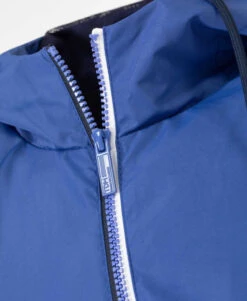 Kofou Coupe-Vent Homme Bleu Vif avec Capuche et Finitions Contrastées 7 Kofou Coupe-Vent Homme Bleu Vif avec Capuche et Finitions Contrastées -Terredemarins prod 7712 coupe vent bleu vif kofou 666x812 fc7ea0111e0b