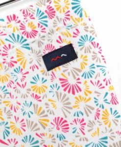 Legging Long à Imprimé Multicolore pour Fille - Confort Élastiqué -Terredemarins prod 7881 calecon legging long imprime multico mileg 666x812 fc7ea0111e0b