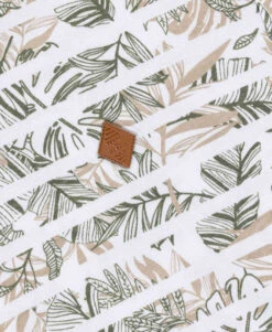 ALORA T-shirt Homme Imprimé Kaki Rayures Florales - Col V Chic -Terredemarins prod 7882 tee shirt mc imprime kaki alora 666x812 fc7ea0111e0b